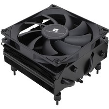 AXP90-X53 Low Profile CPU Air Cooler 53mm with Slim PWM Fan for AMD AM4 AM5 picture