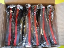 6 PK Ribbons BLK/RED Star SP700 MP712 742  200, MP 212, MP 216, MP 221, MP 231 picture