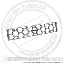 Dell front panel front bezel 2U incl. Key G17 R770 R7715 R7725 00HYF5 +NEW+ picture