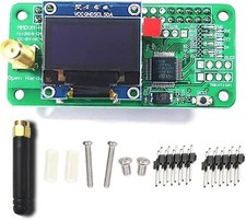 MMDVM Hotspot Spot Radio Station+ Antenna + OLED with Screen Support P25 DMR YSF picture