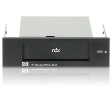 HP Aj765a Rdx160 Storageworks Rdx Disk Backup System USB Dock Drive_ picture