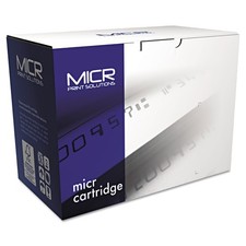 MICR Print Solutions Compatible with CE285AM MICR Toner, 1,600 Page-Yield, Black picture