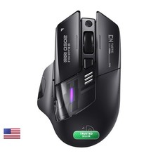 INPHIC A9 V2 Explorer Wireless Gaming Mouse 12800 DPI Silent picture