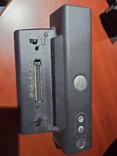 DELL PRO1X Laptop D/Port Docking Station Port Replicator 2U444 P8129 2U442 HD062 picture