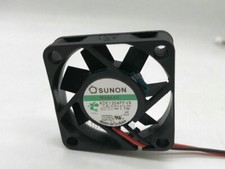 1pcs   SUNON 4010 KDE1204PFVX DC12V 1.7W 4CM cooling fan picture