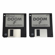 Doom (IBM PC, 1993) 3.5