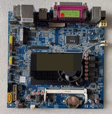 1pc used GM-1037D12-L Mainboard G-10X703 DDR3 picture