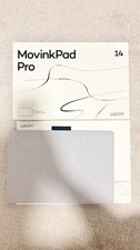 Wacom MovinkPad Pro 14 Graphics Drawing Tablet w/ Original Protection Cover picture