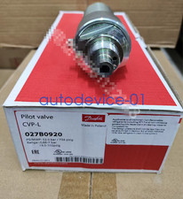 1pcs Danfoss ICS Electromagnetic Pilot Valve Series CVP-L(0.66-7bar) 027B0920 picture