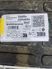 HPE Aruba J4859D 1G SFP LC LX 10km SMF Transceiver Module 1-Port picture