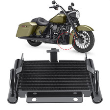 Oil Cooler Radiator Kit for Harley Touring 2017-2025 - Oil Cooler Kit picture