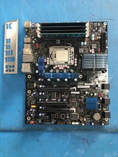 Intel DX58S0 ATX Motherboard Intel LGA1366 DDR3, 16GB DDR3, i7-930 2.8 GHz picture