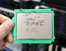 AMD EPYC 7502 Processors 2.5GHz CPU 32 Cores 128MB SP3 Max 3.35GHz 100-000000054 picture