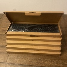Lot Of 5 NEW OEM Dell KB216-BK-US USB Dell Multimedia Keyboard, Black - NEW picture