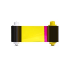 5 Pack - Seaory 11011 Color Ribbon - YMCKO - 100 Prints for Seaory S25 Printers picture