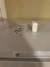 Genuine Apple 29W USB-C Power Adapter and Charging Cable picture