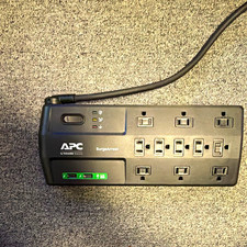 APC SurgeArrest 11-Outlet Surge Protector Power Strip, Surge Protection picture