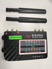 Sierra Wireless AirLink MP70 LTE-A Pro Wi-Fi Router 1104073 + Antennas picture