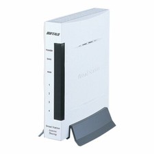 BUFFALO wired router BBR-4MG BroadStation entry model from Japan picture