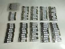 Mixed Brand Fiber Channel SFP Transceiver Modules Lot of 100 A1 picture
