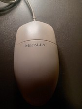 Macally ONE BUTTON MOUSE I2BMAC-MM01 picture