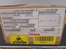 New, Intel, CD8067303405900S R3B3, Xeon Gold 6126 Processor 19.25M Cache, 2.6 picture