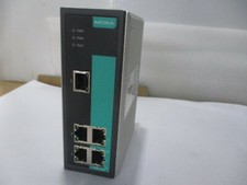 MOXA EDS-305 REV:2.2.1 ETHERDEVICE ETHERNET SWITCH MODULE picture