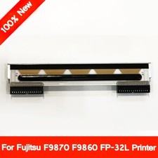 100% New Thermal Printhead For Fujitsu F9870 F9860 FP-32L Printer 80mm picture