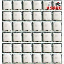 Lot of 50 Intel Xeon E5520 SLBFC SLBFD 2.26GHz 8M Quad Core LGA 1366 Server CPU picture