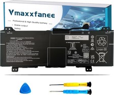 GH02XL 47.3Wh Laptop Battery Replacement for HP Chromebook 11A G8 11 G8 14 G6 picture