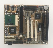 Pcpartner at socket 370, celeron, ram, 2x isa, 3x pci, 1x agp picture