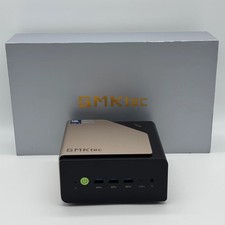 GMKtec NucBox Evo T1 Ultra 9 64GB 1TB New Open Box picture