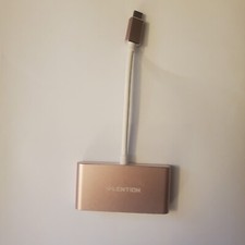 LENTION 4-in-1 USB-C Hub with Type C USB 3.0 USB 2.0  picture