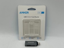 Anker USB-C 2-in-1 Card Reader picture