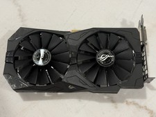 ASUS NVIDIA GeForce GTX 1050 Ti Strix OC Gaming 4GB GDDR5 picture
