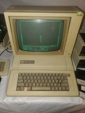 Vintage Apple IIC  Computer picture