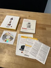 Kodak EasyShare PP500 Printer Manual User's Guide Booklet Paperwork CD Package picture