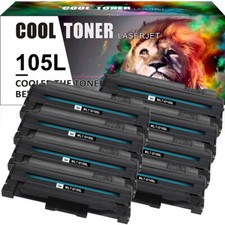 8PK MLT-D105L Toner for Samsung 105L ML-2525W ML-2525 ML-2580n 4623FW picture