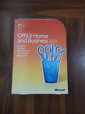 Microsoft Office Home and Business 2010 Full Version for 2 PCs RETAIL GENUINE  picture