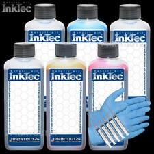 3L InkTec® Refill Ink for Canon PFI-102/104/107/207/303/703 picture