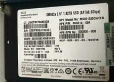 Samsung 1.92TB SSD SM863a MK001920GWCFB MZ7KM1T9HMJP-000H3 MZ-7KM1T9N for HP picture