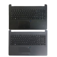 Laptop US Keyboard FOR HP 15-bs016DX 15-bs015DX 15T-br000 15T-bs000 15Z-BW000 picture
