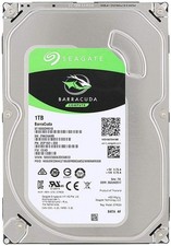 Seagate BarraCuda 1TB ST1000DM010 Internal SATA 3.5