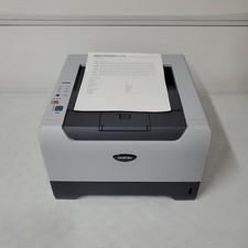 Brother HL-5240 Mono Laser Printer W/ TONER 2k Page Count Lower Use USB Printer picture