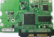 ST3320820AS, 9BJ13G-505, 3.AAD, 100436209 E, Seagate SATA 3.5 PCB picture