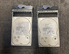 Lot of 2 IBM System X Server Hard Disk 1TB HDD 43W7626 43W7629 42C0497@ B3 picture