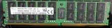 Server Memory: SK Hynix 32GB 4Rx4 PC4-2133P ECC HMA84GL7MMR4N-TF picture