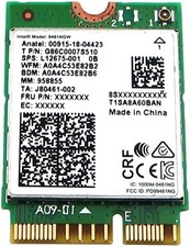 HP Pavilion 14-DV 14-dv0603na WiFi Network Wireless Card L12675-001 USA Tested picture