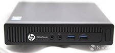 HP ProDesk 800 G1 Tiny Micro Desktop Ultra Small Tower Intel Core i5 480 GB SSD picture