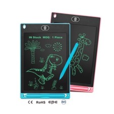 NEW 8.5 Portable LCD Writing Tablet Drawing Board Erasable Notepad pad for Kids picture
